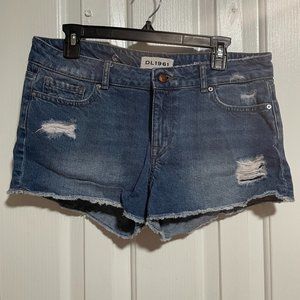 DL 1961 Renee Shorts size 27